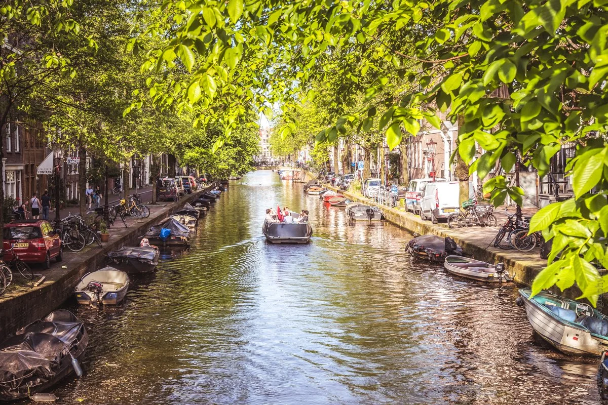 Amsterdam Canal Cruise