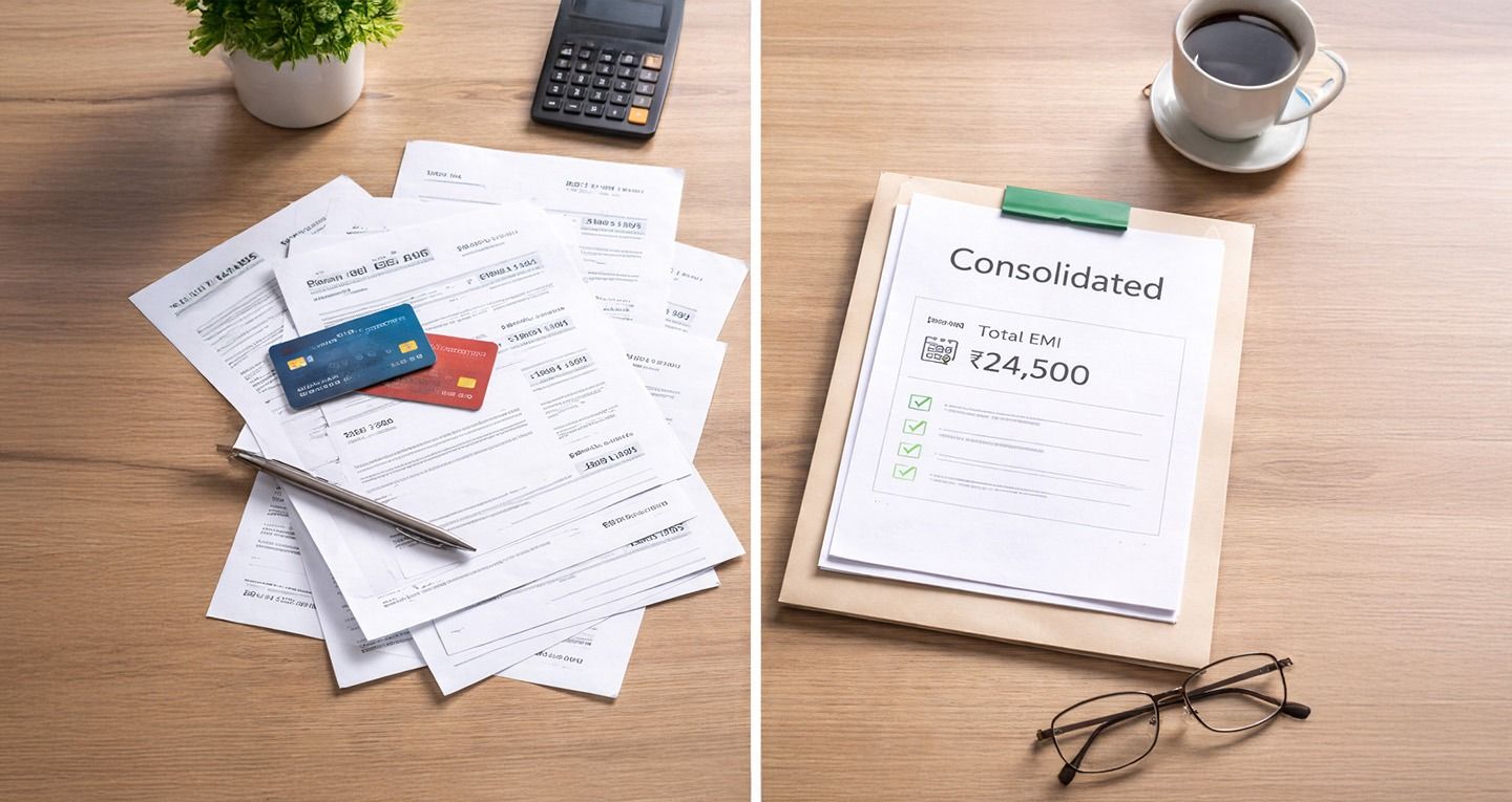 Debt Consolidation