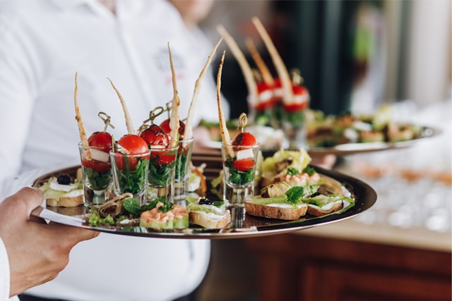 Cocktail Catering 